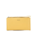 Obermain Aksesoris Wanita Ariel Card Pouch-L In Yellow