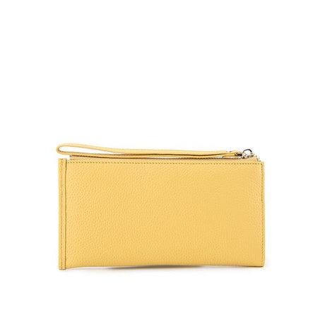 Obermain Aksesoris Wanita Ariel Card Pouch-L In Yellow