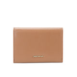 Audrey Cardholder-L In Tan