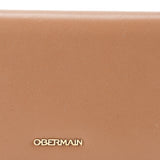 Audrey Cardholder-L In Tan