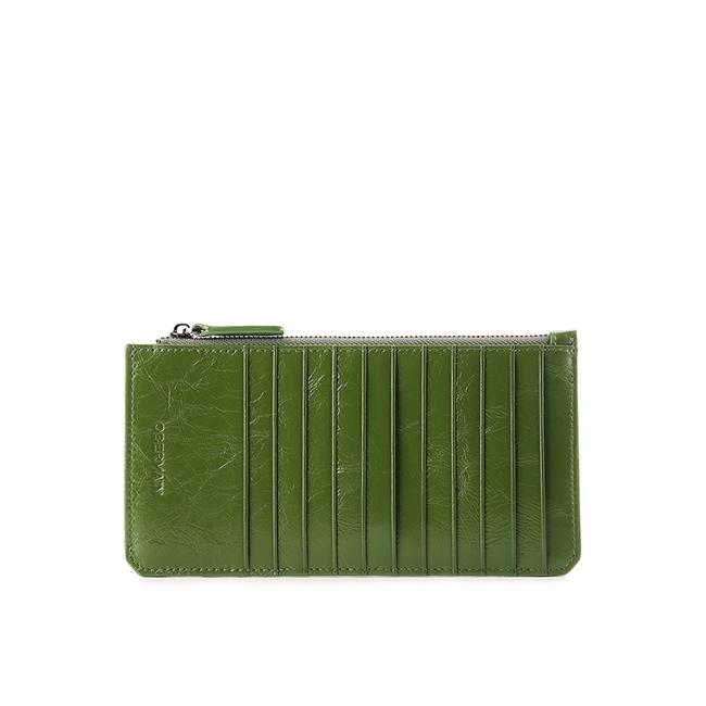 Obermain Aksesoris Wanita Card Holder Ava Cardholder (L)-L In Green