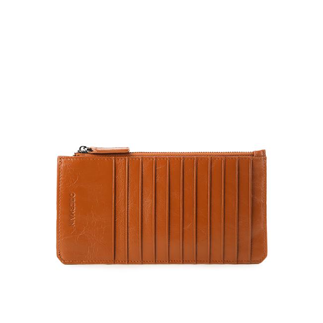 Obermain Aksesoris Wanita Card Holder Ava Cardholder (L)-L In Tan