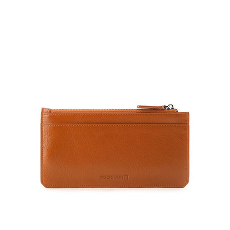 Obermain Aksesoris Wanita Card Holder Ava Cardholder (L)-L In Tan