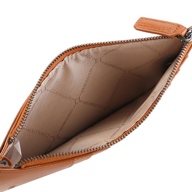 Obermain Aksesoris Wanita Card Holder Ava Cardholder (L)-L In Tan