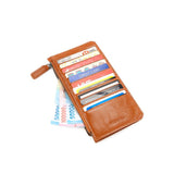 Obermain Aksesoris Wanita Card Holder Ava Cardholder (L)-L In Tan