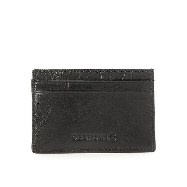 Obermain Aksesoris Wanita Card Holder Ava Cardholder-L In Black