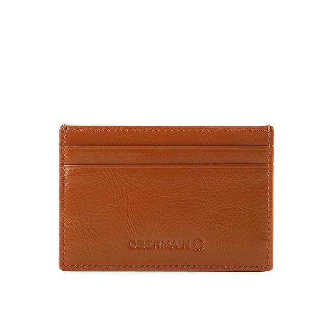 Obermain Aksesoris Wanita Card Holder Ava Cardholder-L In Tan