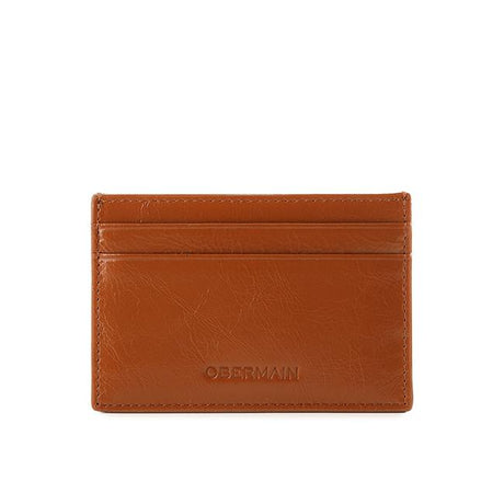 Obermain Aksesoris Wanita Card Holder Ava Cardholder-L In Tan