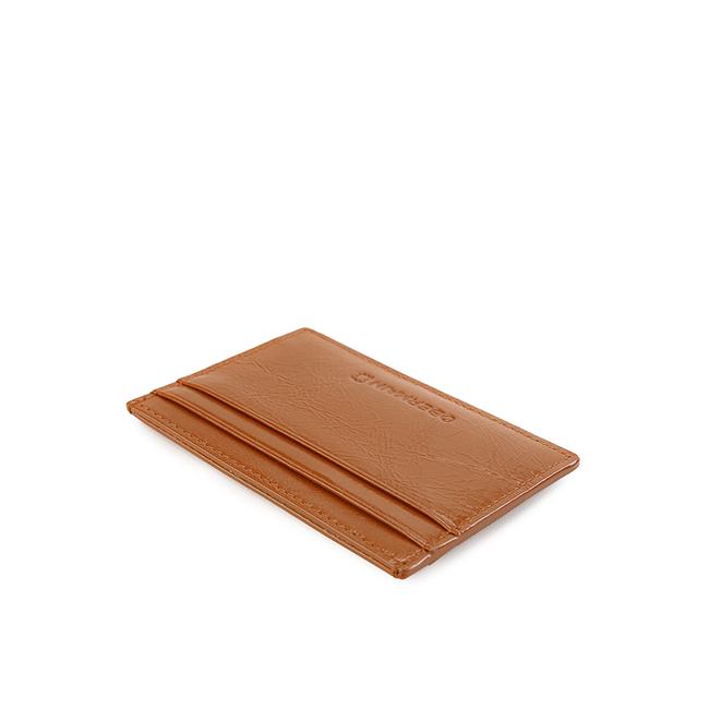 Obermain Aksesoris Wanita Card Holder Ava Cardholder-L In Tan
