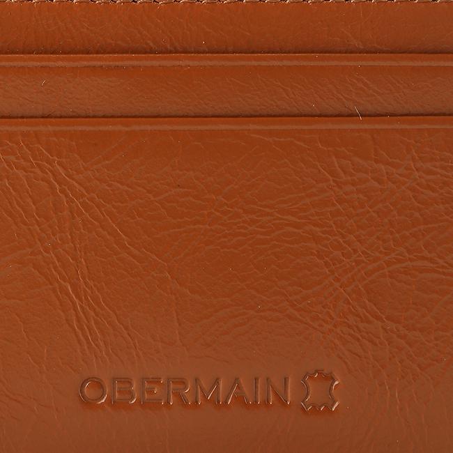Obermain Aksesoris Wanita Card Holder Ava Cardholder-L In Tan