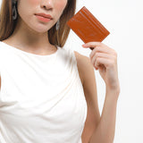 Obermain Aksesoris Wanita Card Holder Ava Cardholder-L In Tan