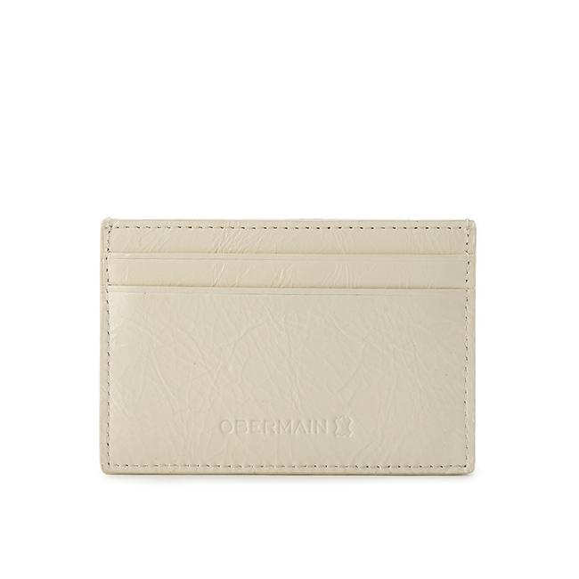 Obermain Aksesoris Wanita Card Holder Ava Cardholder-L In White