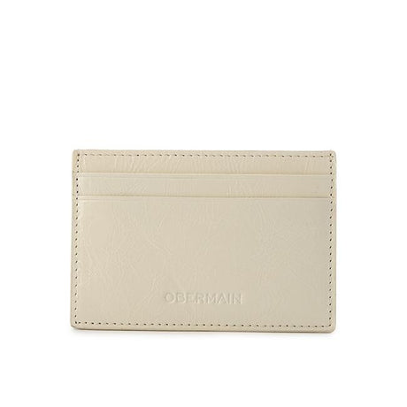 Obermain Aksesoris Wanita Card Holder Ava Cardholder-L In White