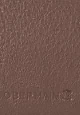 Aurora Cardholder-L In Brown