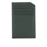 Aurora Cardholder-L In Dark Green