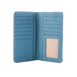 Obermain Aksesoris Wanita Abby Long Wallet-L In Blue