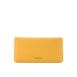 Obermain Aksesoris Wanita Abby Long Wallet-L In Mustard