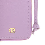 Anna Cardholder-L In Purple