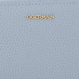 Amber Cardholder-L In Light Blue
