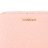 Amber Cardholder-L In Pink