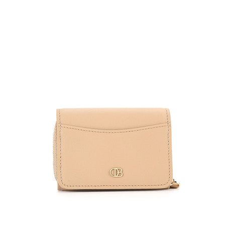 Angel Cardholder-L In Beige