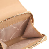 Angel Cardholder-L In Beige