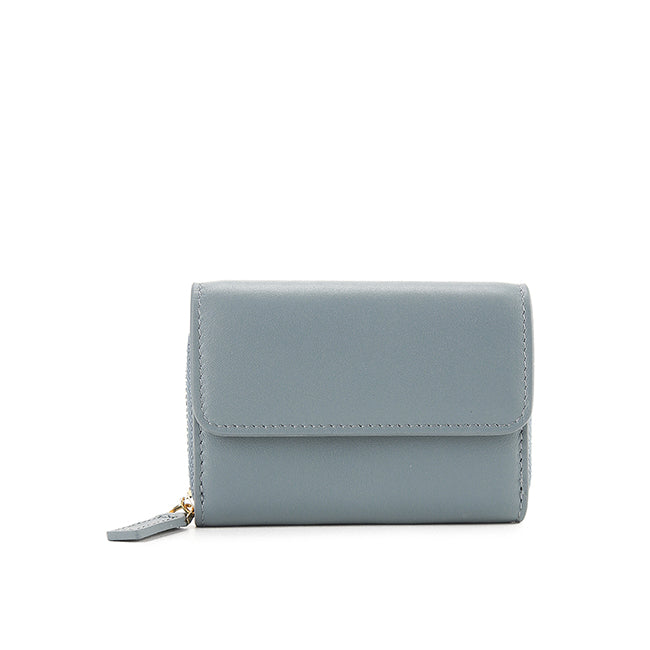 Angel Cardholder-L In Blue