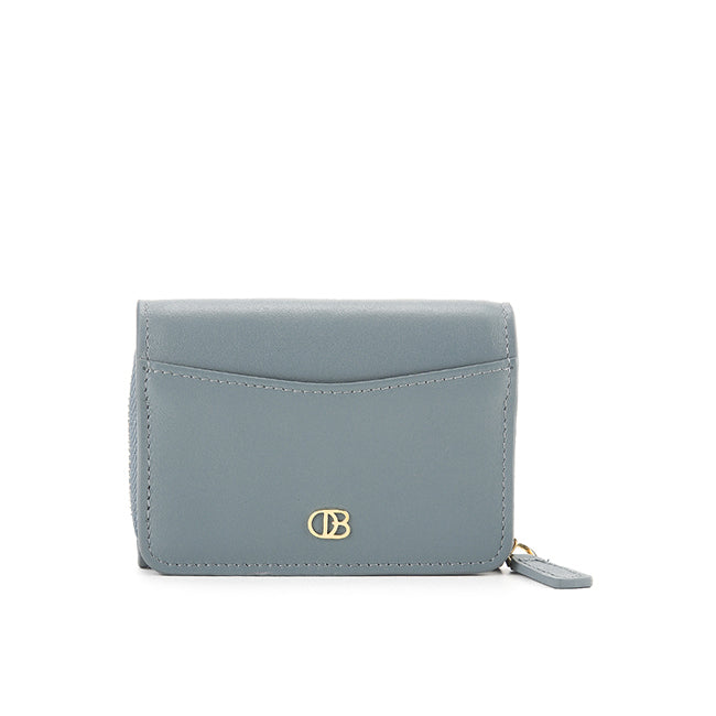 Angel Cardholder-L In Blue