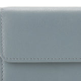 Angel Cardholder-L In Blue