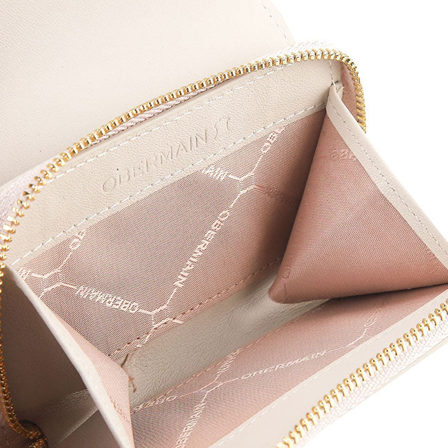 Angel Cardholder-L In Ivory