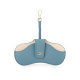 Enya Sunglasses Case-L In Blue
