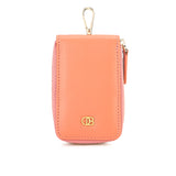 Dora Keyholder In Peach