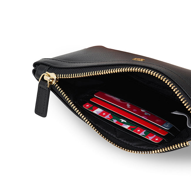 Obermain Women Eva Pouch - Rfid