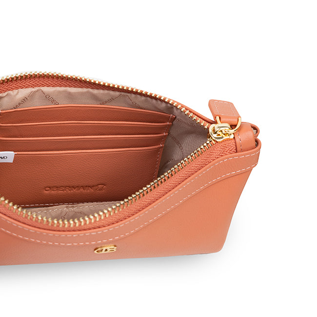 Obermain Women Eva Pouch - Rfid