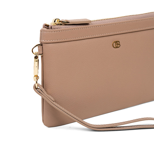 Obermain Women Eva Pouch - Rfid