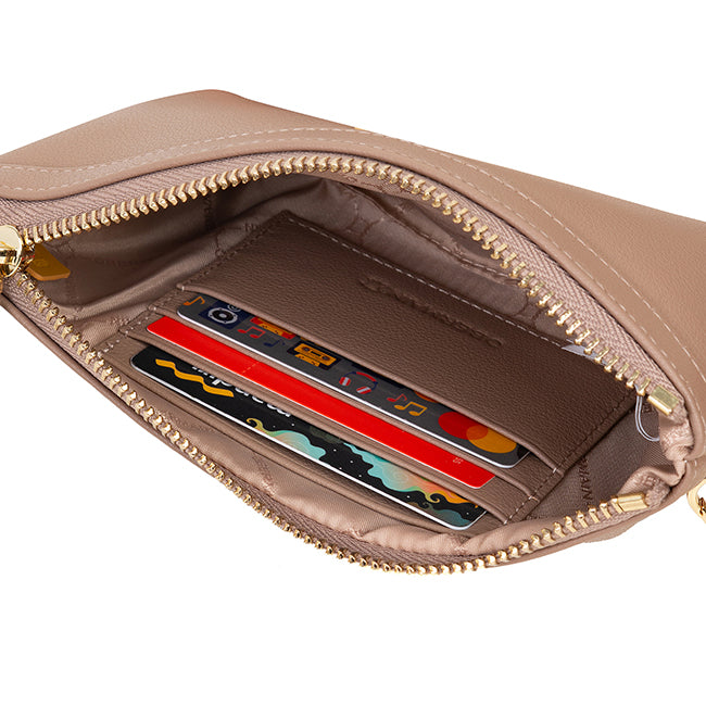 Obermain Women Eva Pouch - Rfid