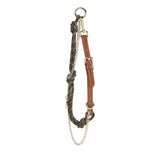 Obermain Women Keychain Gennie String Charm