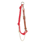 Obermain Women Keychain Gennie String Charm