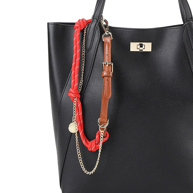 Obermain Women Keychain Gennie String Charm