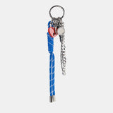 Obermain Women Keychain Gerrie Love Lock Charm In Multi Color