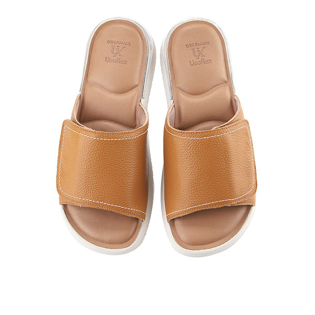 Mika Kinsley In Tan