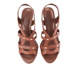 Nola Beatrice In Brown