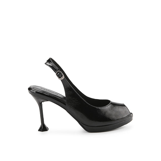 Mirelle June In Black