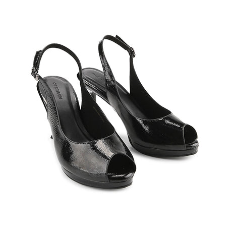Mirelle June In Black
