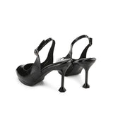 Mirelle June In Black
