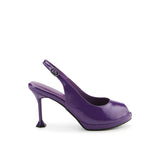 Mirelle June In Purple