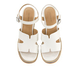 Obermain Women Wedges Rena Kynny In White