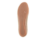Obermain Sepatu Wanita Flats Harper Elise In Light Brown