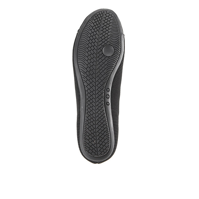 Obermain Sepatu Wanita Flats Harper Marie In Black