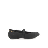Obermain Sepatu Wanita Flats Harper Jane In Black